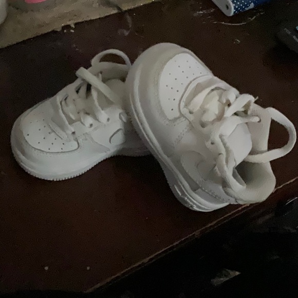 Nike 314194-117 Child Shoe Size 2c - Picture 1 of 5